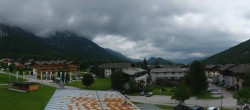 Archived image Webcam World Cup ski stadium Ramsau 11:00