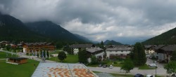 Archived image Webcam World Cup ski stadium Ramsau 15:00