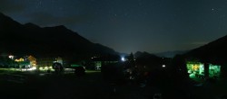 Archiv Foto Webcam Ramsau am Dachstein: Blick ins WM Stadion 01:00