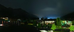 Archived image Webcam World Cup ski stadium Ramsau 23:00