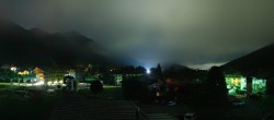 Archived image Webcam World Cup ski stadium Ramsau 01:00
