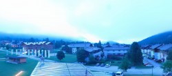 Archived image Webcam World Cup ski stadium Ramsau 03:00