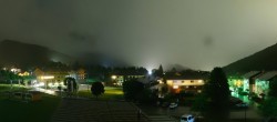Archiv Foto Webcam Ramsau am Dachstein: Blick ins WM Stadion 23:00