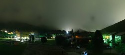 Archiv Foto Webcam Ramsau am Dachstein: Blick ins WM Stadion 01:00