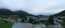Archiv Foto Webcam Ramsau am Dachstein: Blick ins WM Stadion 05:00