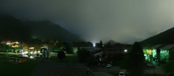 Archiv Foto Webcam Ramsau am Dachstein: Blick ins WM Stadion 23:00