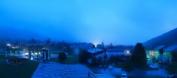 Archiv Foto Webcam Ramsau am Dachstein: Blick ins WM Stadion 03:00