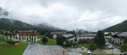 Archiv Foto Webcam Ramsau am Dachstein: Blick ins WM Stadion 09:00