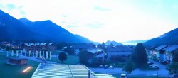 Archived image Webcam World Cup ski stadium Ramsau 03:00