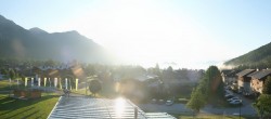 Archived image Webcam World Cup ski stadium Ramsau 05:00