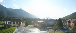 Archived image Webcam World Cup ski stadium Ramsau 06:00