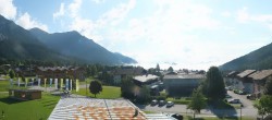 Archived image Webcam World Cup ski stadium Ramsau 07:00