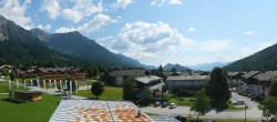 Archived image Webcam World Cup ski stadium Ramsau 09:00