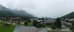 Archived image Webcam World Cup ski stadium Ramsau 11:00