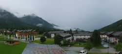 Archived image Webcam World Cup ski stadium Ramsau 17:00