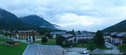 Archived image Webcam World Cup ski stadium Ramsau 19:00
