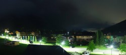 Archived image Webcam World Cup ski stadium Ramsau 21:00