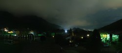 Archiv Foto Webcam Ramsau am Dachstein: Blick ins WM Stadion 01:00
