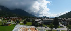 Archiv Foto Webcam Ramsau am Dachstein: Blick ins WM Stadion 09:00