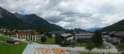 Archiv Foto Webcam Ramsau am Dachstein: Blick ins WM Stadion 11:00
