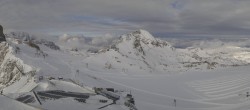Archiv Foto Webcam Panoramablick Dachstein Gletscher 14:00