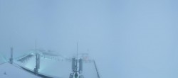 Archived image Webcam Panoramic view over the Dachstein Glacier 23:00