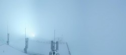 Archived image Webcam Panoramic view over the Dachstein Glacier 03:00