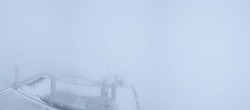 Archived image Webcam Panoramic view over the Dachstein Glacier 07:00