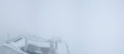 Archived image Webcam Panoramic view over the Dachstein Glacier 09:00