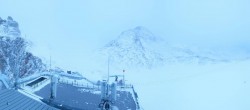 Archiv Foto Webcam Panoramablick Dachstein Gletscher 15:00