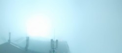 Archived image Webcam Panoramic view over the Dachstein Glacier 17:00