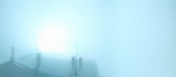 Archived image Webcam Panoramic view over the Dachstein Glacier 19:00