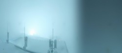 Archiv Foto Webcam Panoramablick Dachstein Gletscher 23:00