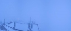 Archiv Foto Webcam Panoramablick Dachstein Gletscher 06:00