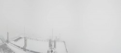 Archiv Foto Webcam Panoramablick Dachstein Gletscher 07:00