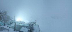 Archived image Webcam Panoramic view over the Dachstein Glacier 01:00