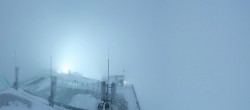 Archived image Webcam Panoramic view over the Dachstein Glacier 03:00