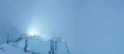 Archived image Webcam Panoramic view over the Dachstein Glacier 05:00