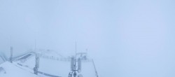 Archived image Webcam Panoramic view over the Dachstein Glacier 07:00