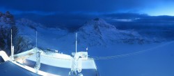 Archiv Foto Webcam Panoramablick Dachstein Gletscher 06:00