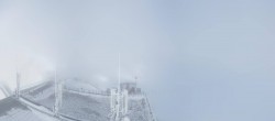 Archiv Foto Webcam Panoramablick Dachstein Gletscher 13:00