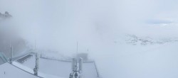 Archiv Foto Webcam Panoramablick Dachstein Gletscher 06:00