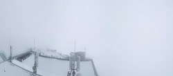 Archiv Foto Webcam Panoramablick Dachstein Gletscher 15:00