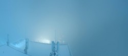 Archiv Foto Webcam Panoramablick Dachstein Gletscher 19:00