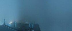 Archiv Foto Webcam Panoramablick Dachstein Gletscher 23:00