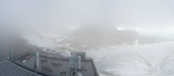 Archiv Foto Webcam Panoramablick Dachstein Gletscher 05:00
