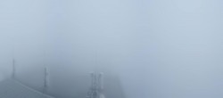 Archiv Foto Webcam Panoramablick Dachstein Gletscher 17:00