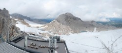 Archiv Foto Webcam Panoramablick Dachstein Gletscher 15:00