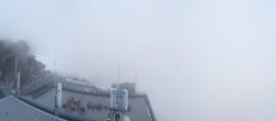 Archiv Foto Webcam Panoramablick Dachstein Gletscher 05:00