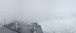 Archiv Foto Webcam Panoramablick Dachstein Gletscher 11:00